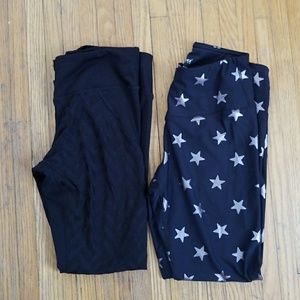 Workout Legging Bundle